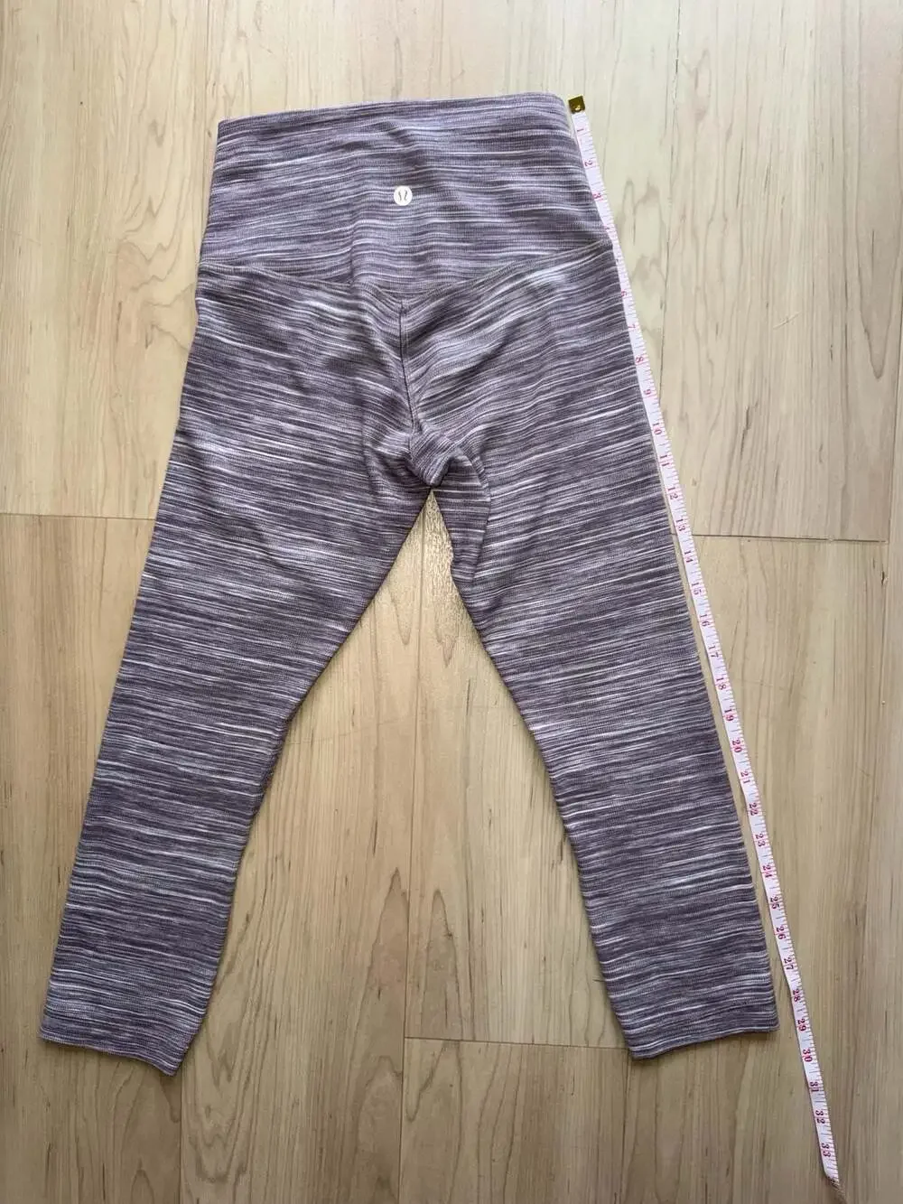 Lululemon Align High-Rise Crop 21